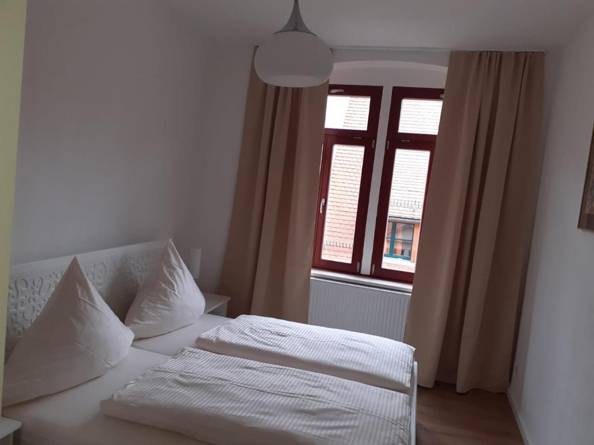 Apartments Smag Barbiergasse Pirna Exterior photo