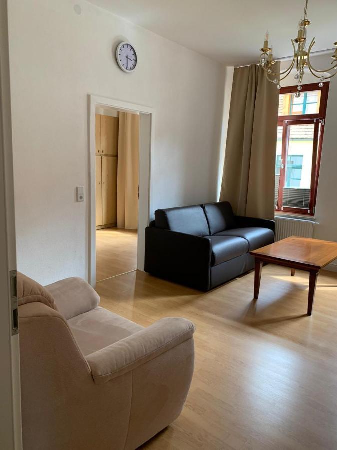 Apartments Smag Barbiergasse Pirna Exterior photo